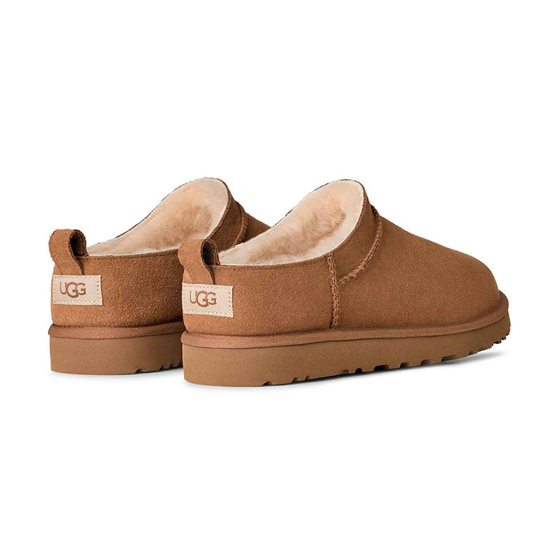 Men's Classic Micro Chestnut