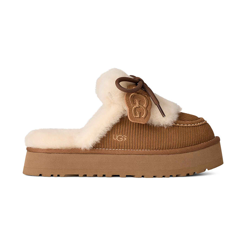 Women's Disquette Heritage Chestnut