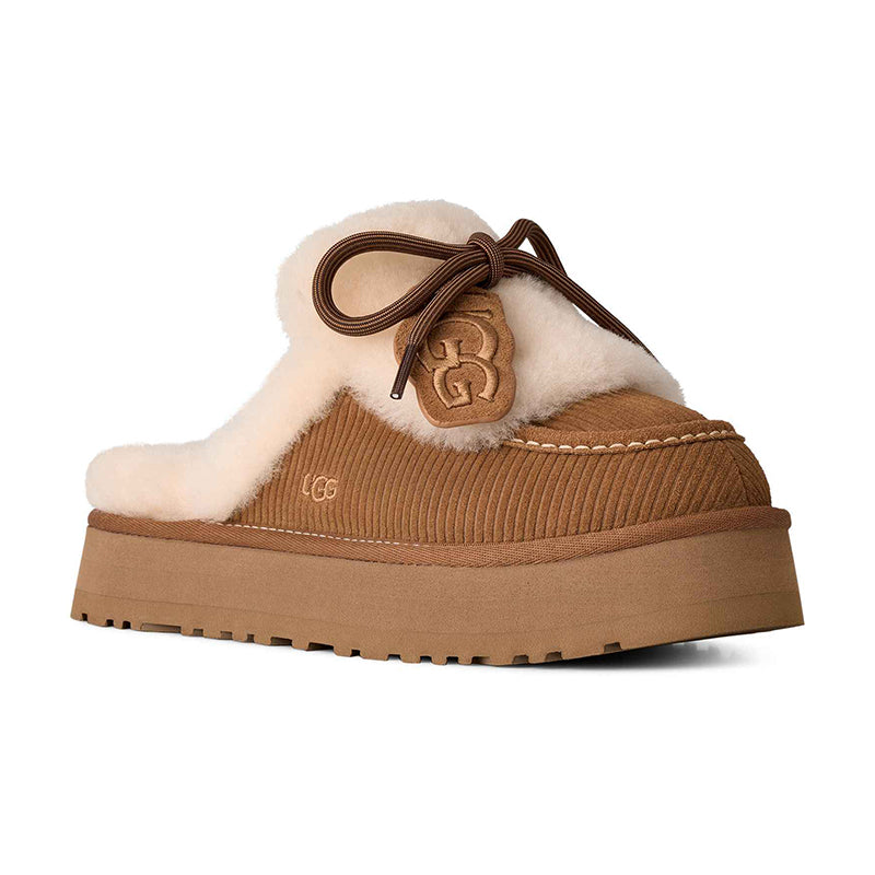 Women's Disquette Heritage Chestnut
