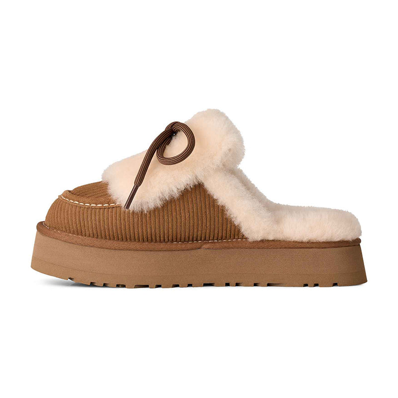 Women's Disquette Heritage Chestnut