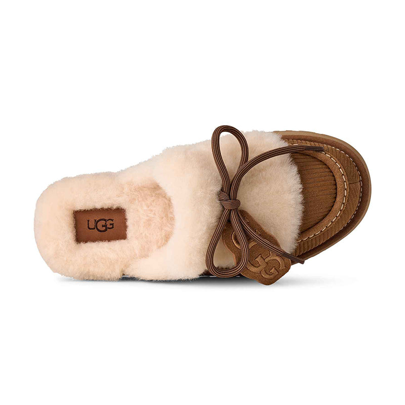 Women's Disquette Heritage Chestnut