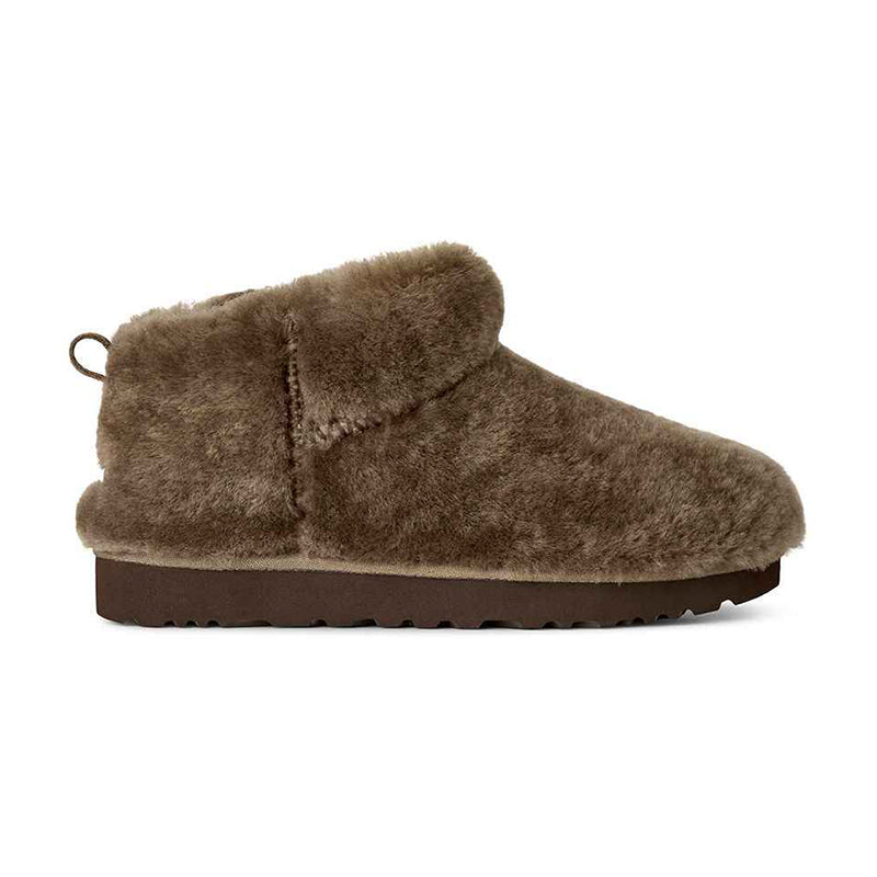 Women's Classic Ultra Mini Fluffed Light Bronze