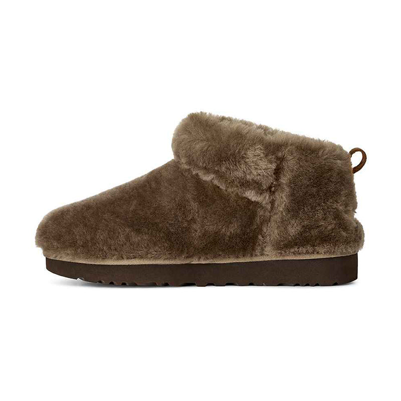 Women's Classic Ultra Mini Fluffed Light Bronze