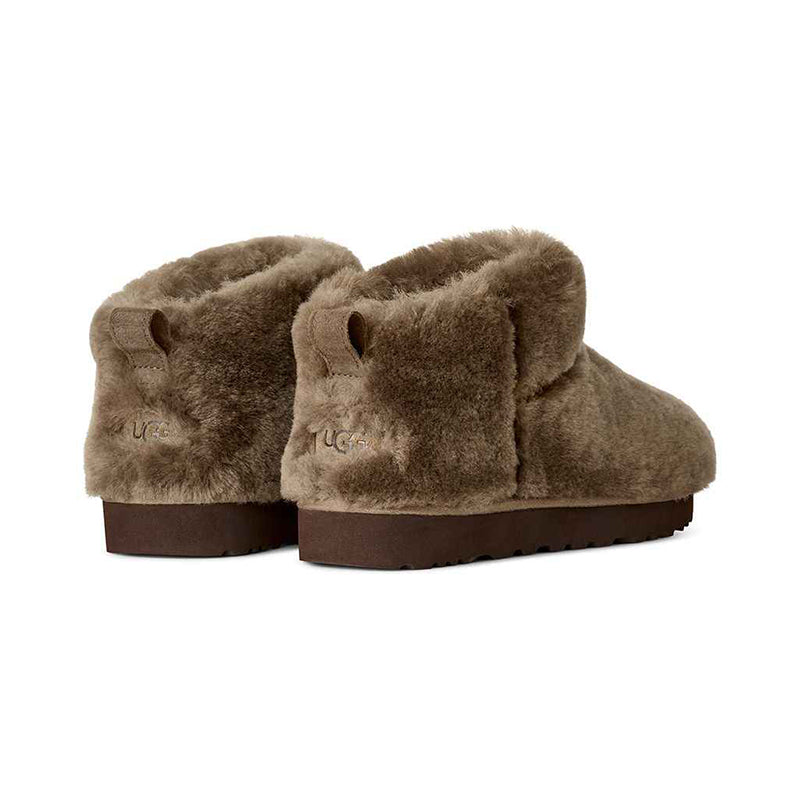 Women's Classic Ultra Mini Fluffed Light Bronze