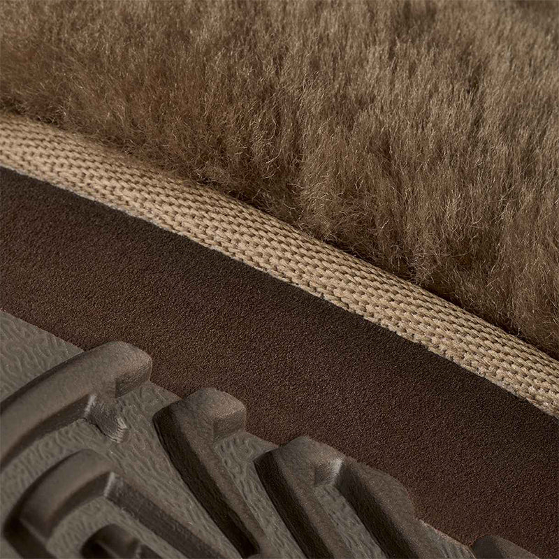 Women's Classic Ultra Mini Fluffed Light Bronze
