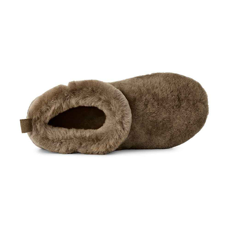 Women's Classic Ultra Mini Fluffed Light Bronze