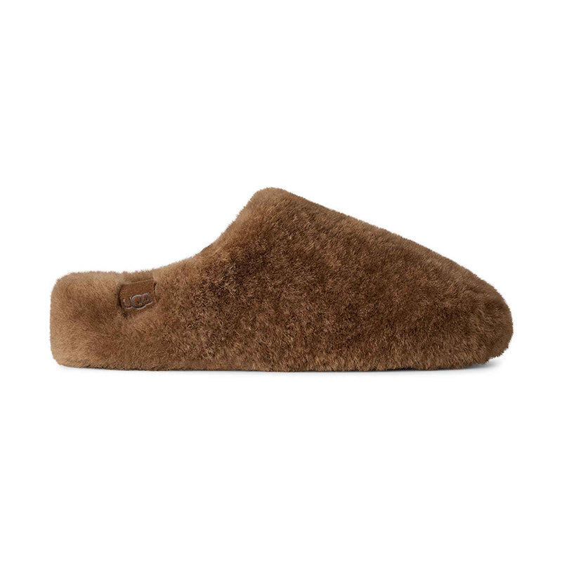 Women's Elea Fluffed Slip-On Light Bronze