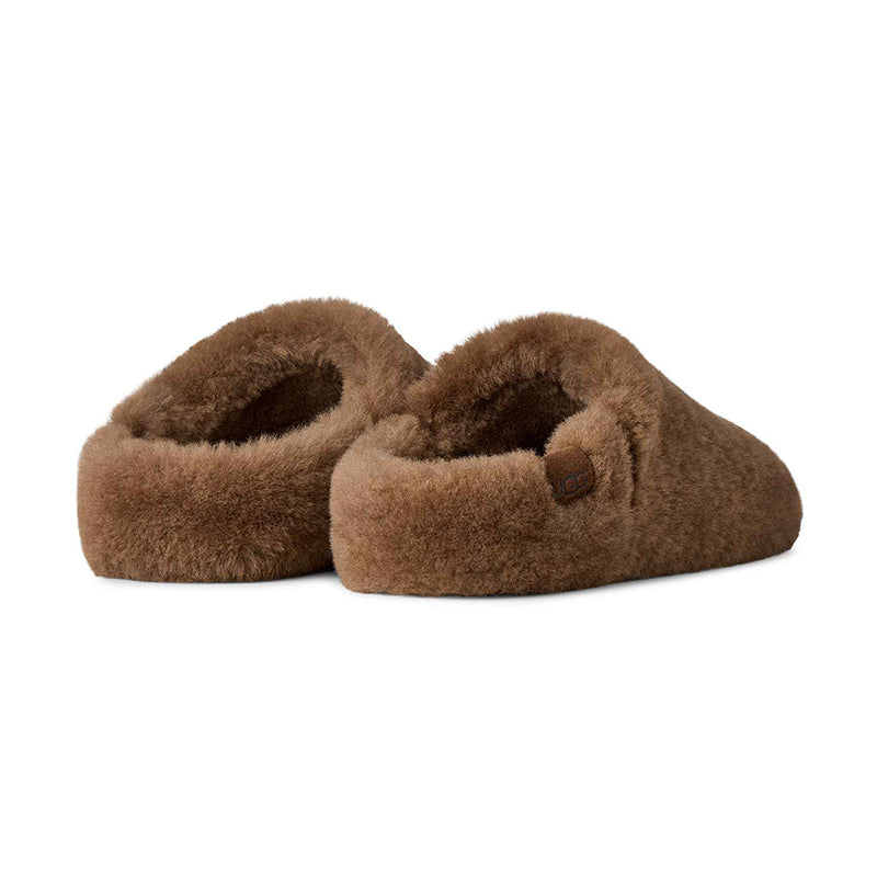 Women's Elea Fluffed Slip-On Light Bronze