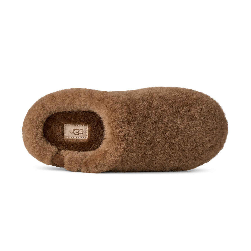 Women's Elea Fluffed Slip-On Light Bronze