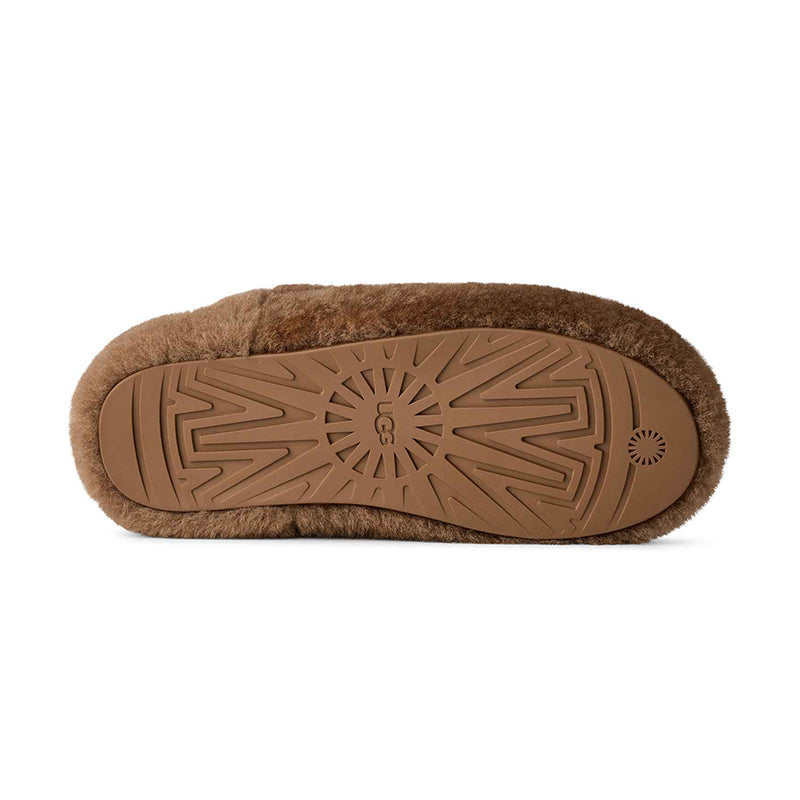 Women's Elea Fluffed Slip-On Light Bronze