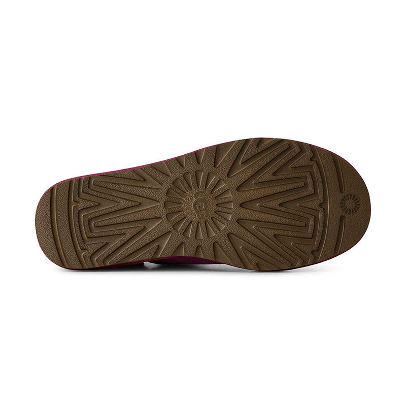 Women's Classic Ultra Mini Bailey Bow Dark Winterberry
