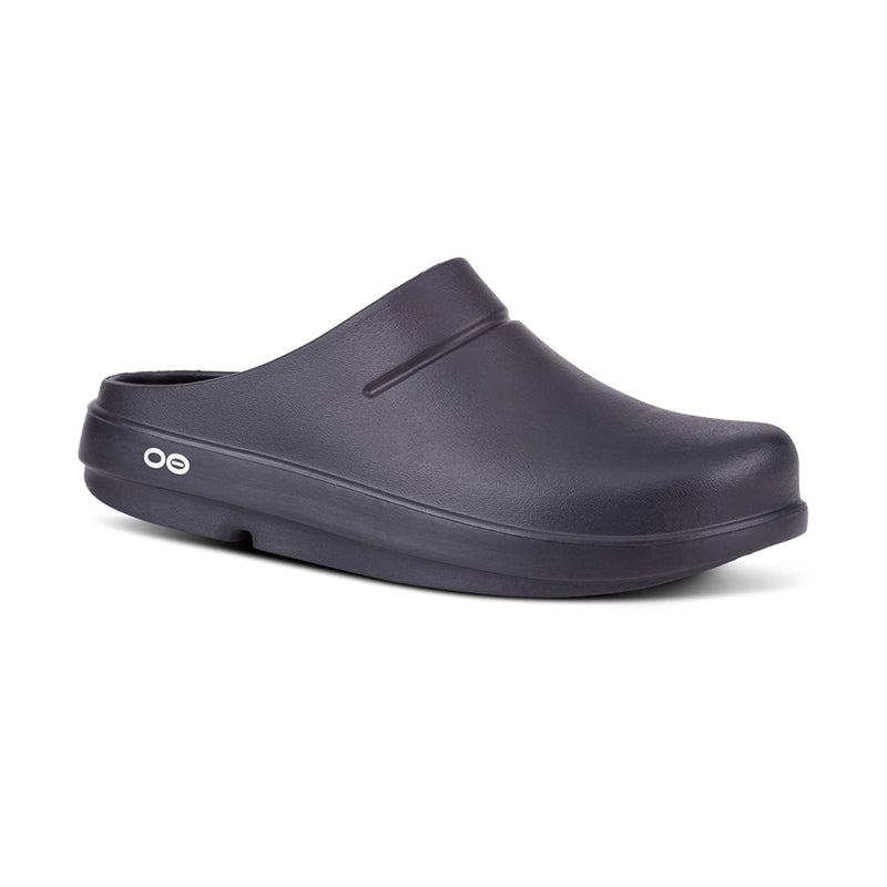 Women's Cloog Black Matte