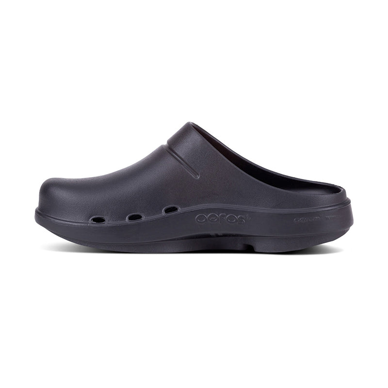 Women's Cloog Black Matte