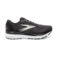 Women's Ghost 16 Black/Grey/White