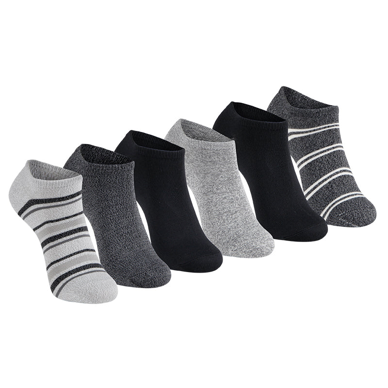 women's no show dress socks Women's Medium Low Show 6 Pack
