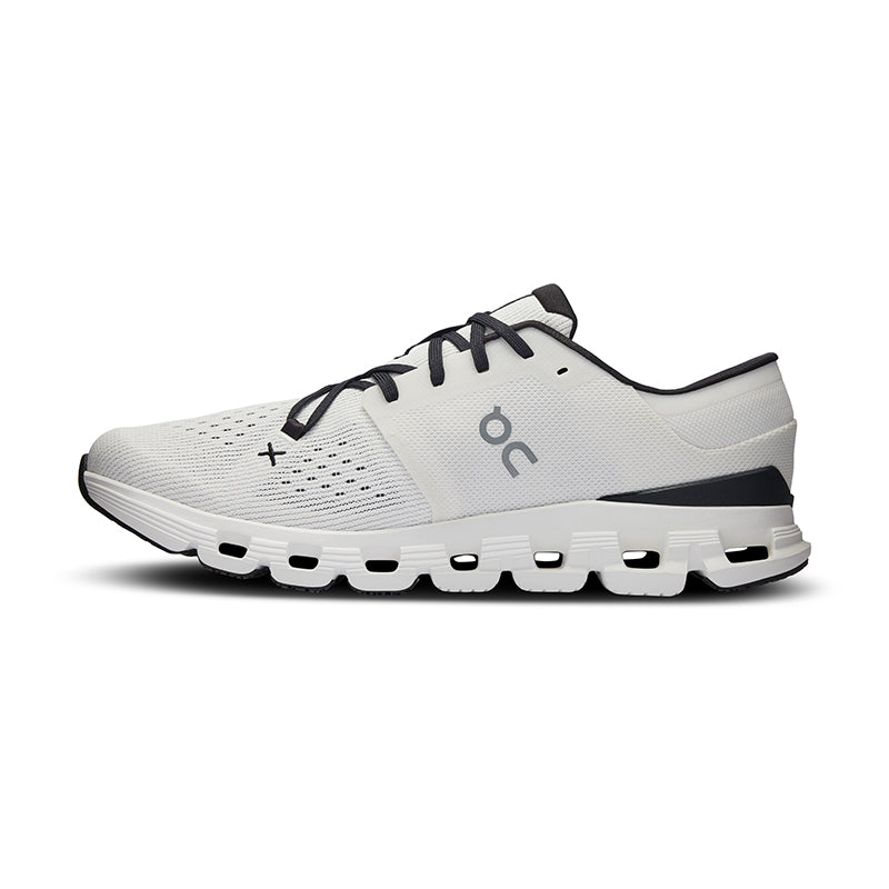 Men's Cloud X 4 Ivory/Black