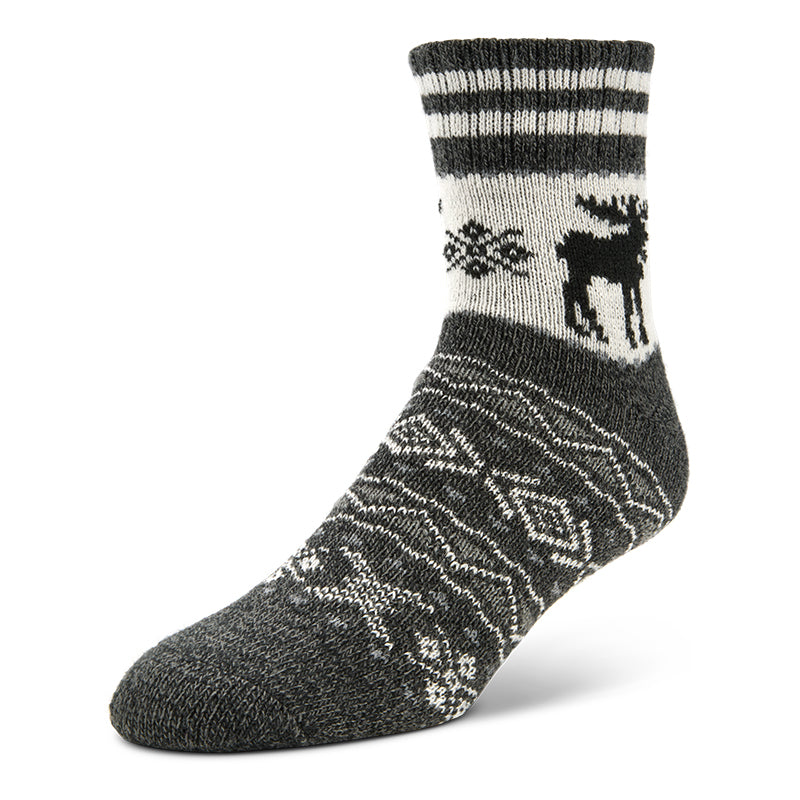 Fireside Crew Moose Black