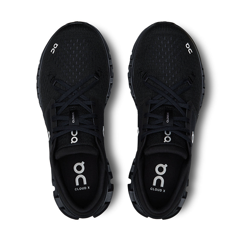 Shop Women's Cloud X 4 Black/Eclipse | Women's Performance Shoes