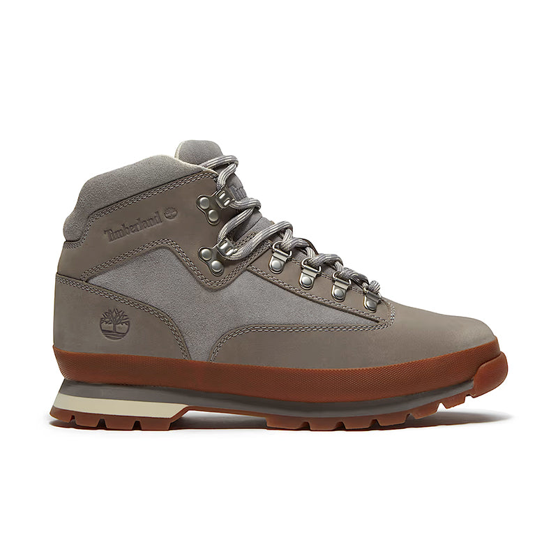 Men's Euro Hiker Medium Greyout Nubuck