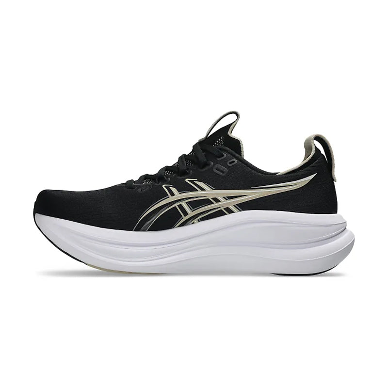 Men's Gel-Nimbus 28 Black/Feather Grey