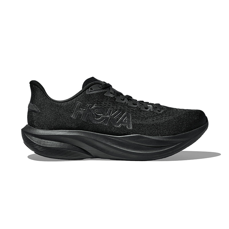 Hoka mach7 ブラック Shop Men's Mach 7 Black/Black | Men's Performance Shoes by HOKA