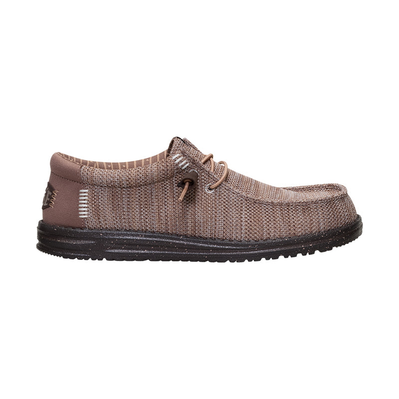 Shop Men's Wally Stretch Sox Deep Taupe/Mole Brown | Men's