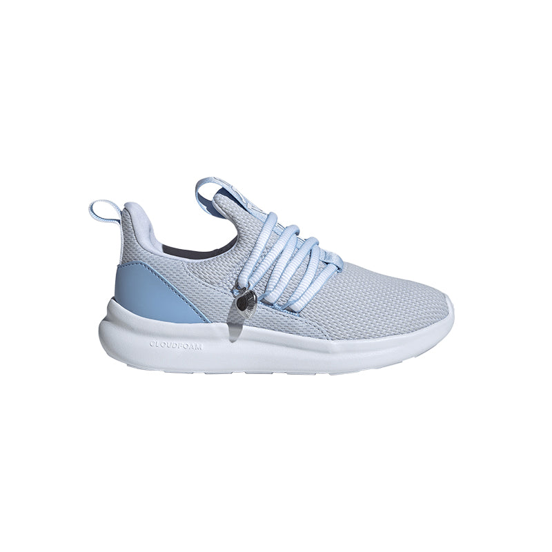 Kid's Preschool Lite Racer Adapt 7.0 Light Blue/White