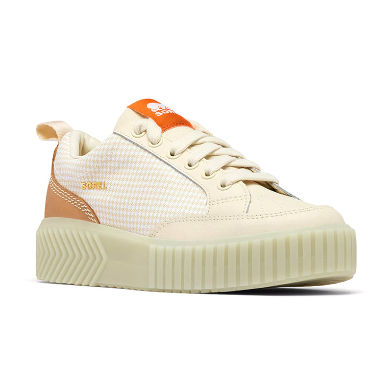 Women's Ona Ave Low Sneaker Waterproof Bleached Ceramic/Light Aloe