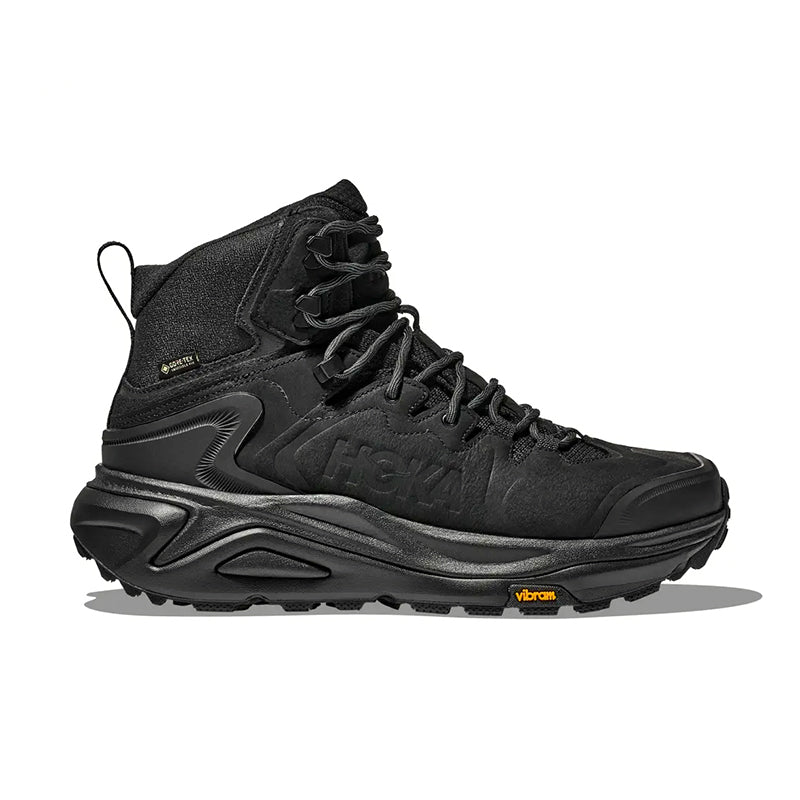 Men's Kaha 3 GORE-TEX Black/Black – Tradehome Shoes