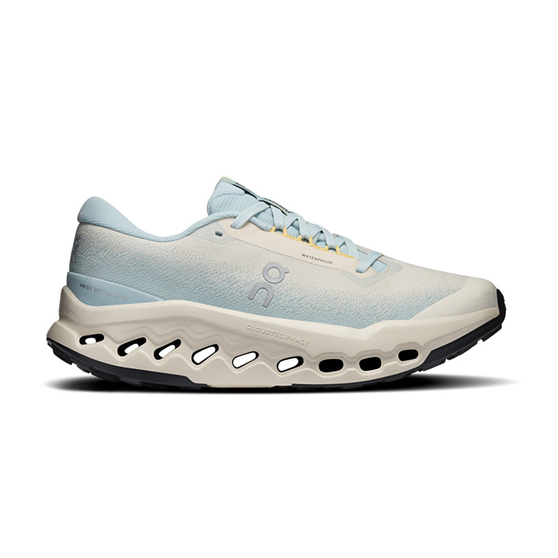 Women's Cloudsurfer Trail 2 Waterproof Grain/Brook