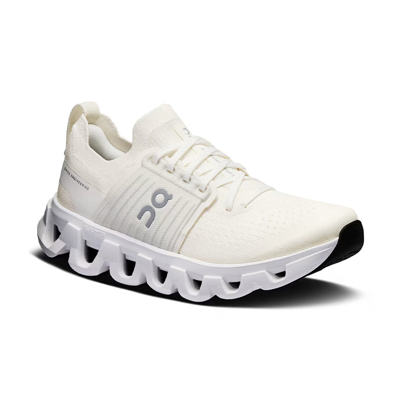 On Cloudswift 4 ホワイト スニーカー W24.5 Shop Women's Cloudswift 4 White/White | Women's Performance Shoes