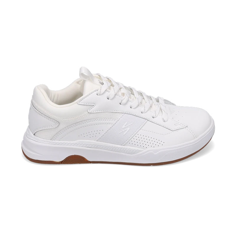 Women's Ashbury White/White/Gum