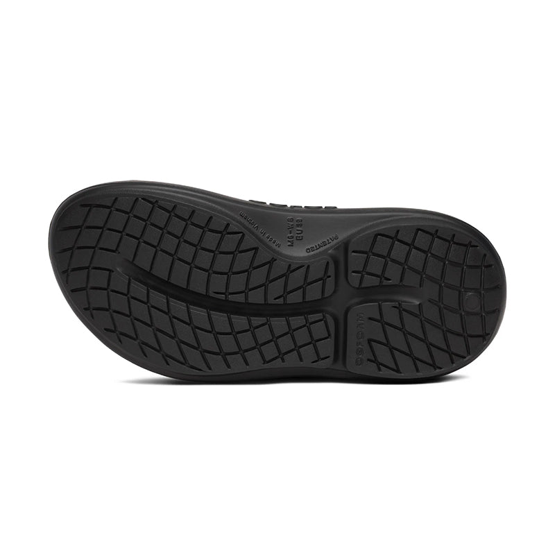 Shop Women's OOyea Slide Black | Women's / Sandals by Oofos