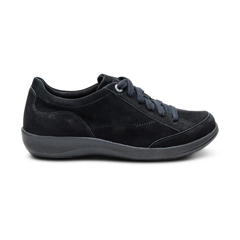 Women's Dahlia Black