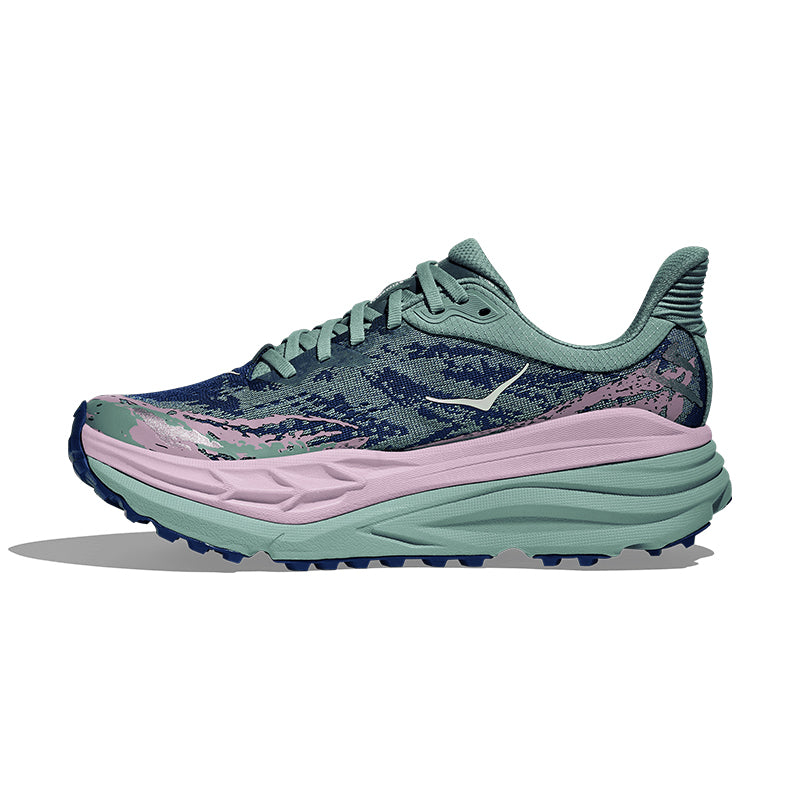 Shop Women's Stinson 7 Rosemary/Fragrant Lilac | Women's Trail