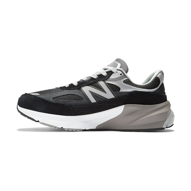 Men's 990 V6 Black/White – Tradehome Shoes