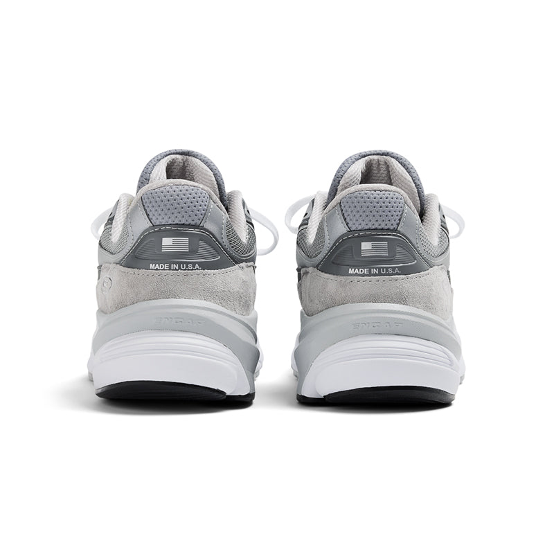 Men's 990 V6 Grey/Grey – Tradehome Shoes