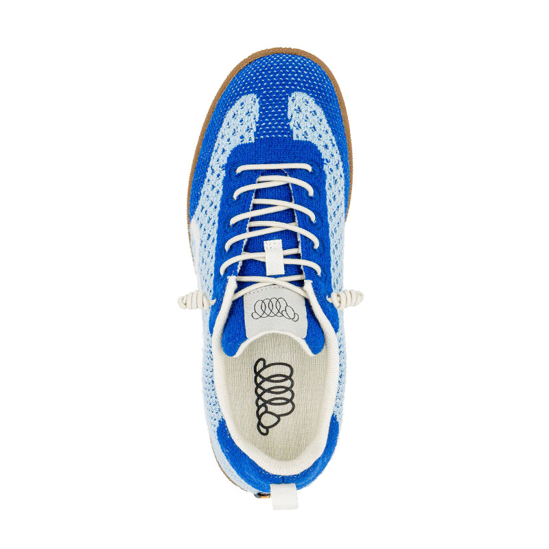 Women's Engadine Baby Blue Multi