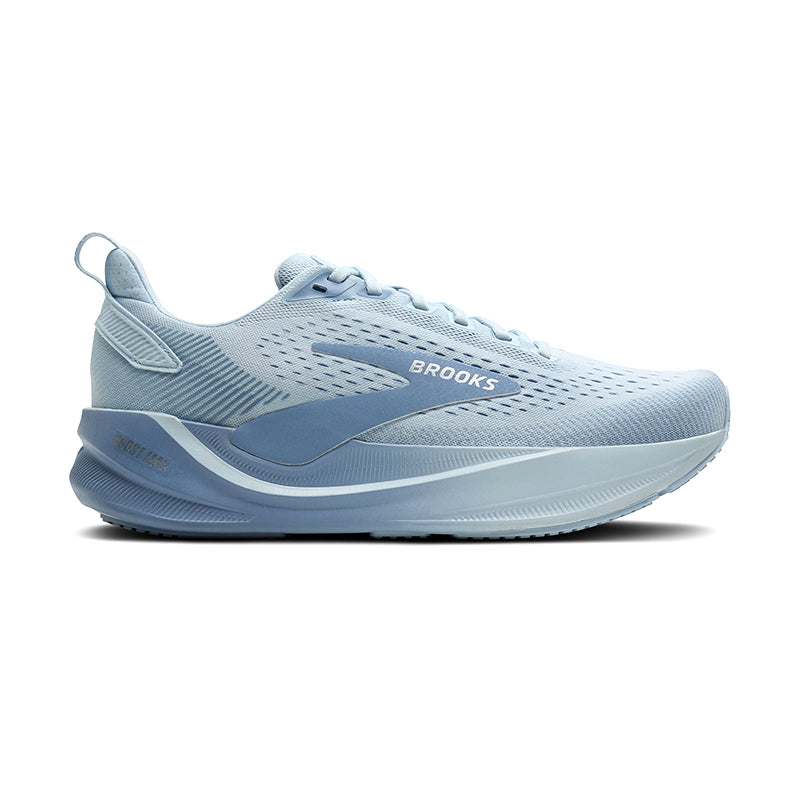 Women's Ghost Max 4 Blue/Blue/Chrome
