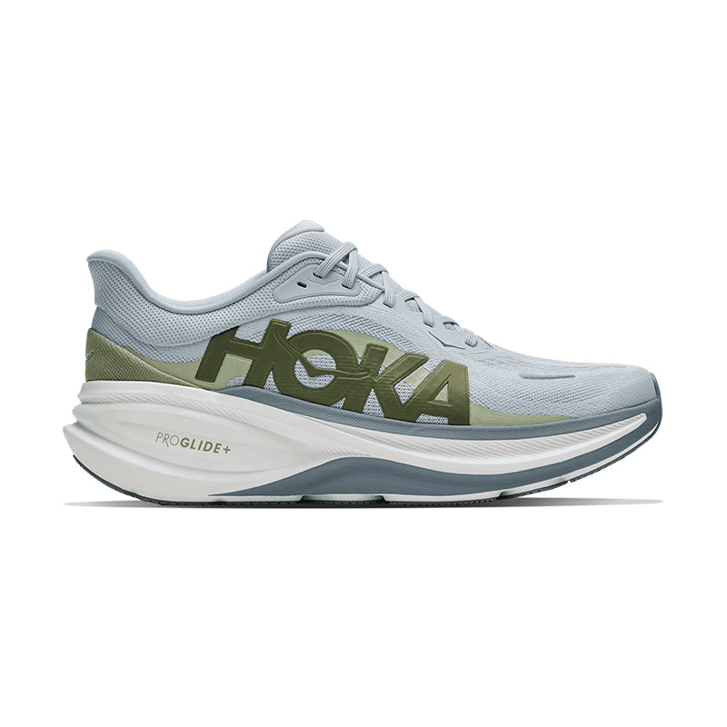 Men's Clifton Pro GLM Mineral Blue/Sprouted Green
