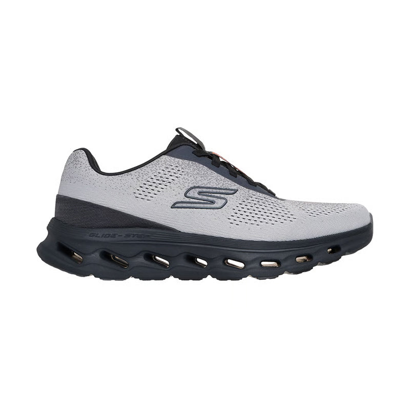 Men's Go Walk Glide-Step 2.0 Grey/Black