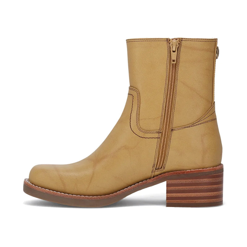 Women's Miranda Low Zip Banana