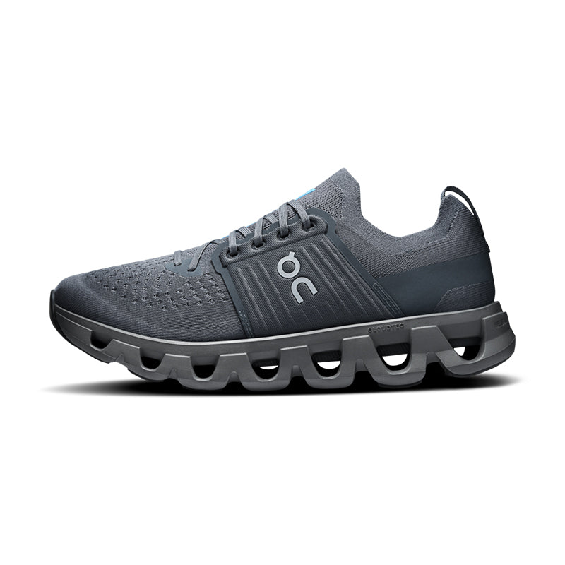 Men's Cloudswift 4 Stone/Asphalt
