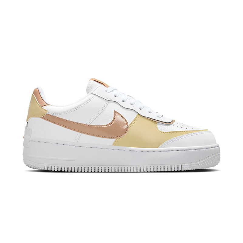 nike air force women yellow