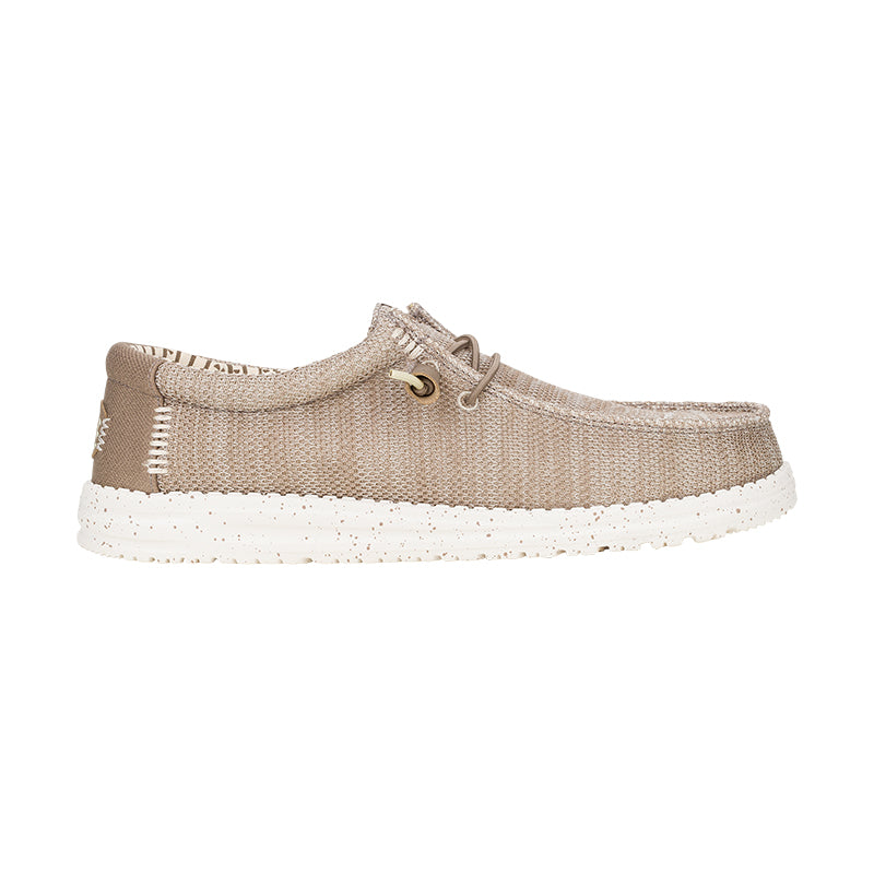 Men's Wally Stretch Sox Tan