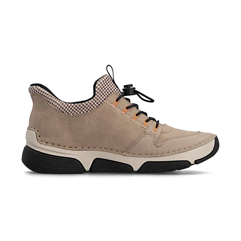 Women's Angela Camel/Beige-Schwarz