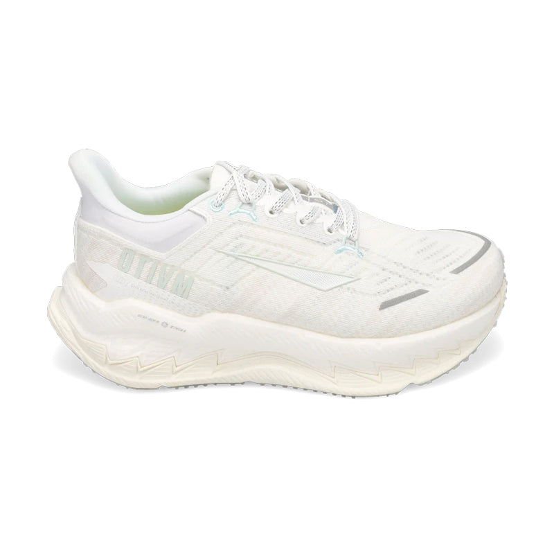 Women's Overdrive ST White/Blue Flower