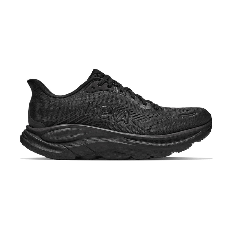 Men's Clifton 11 Black/Black