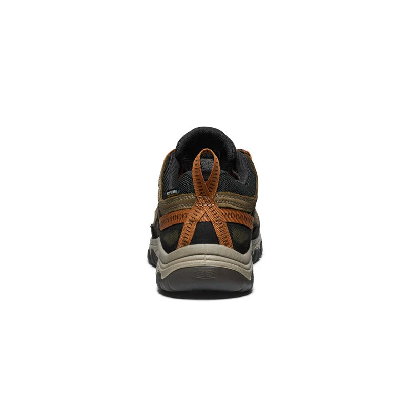 Men's Targhee IV Waterproof Sea Turtle/Roasted Pecan