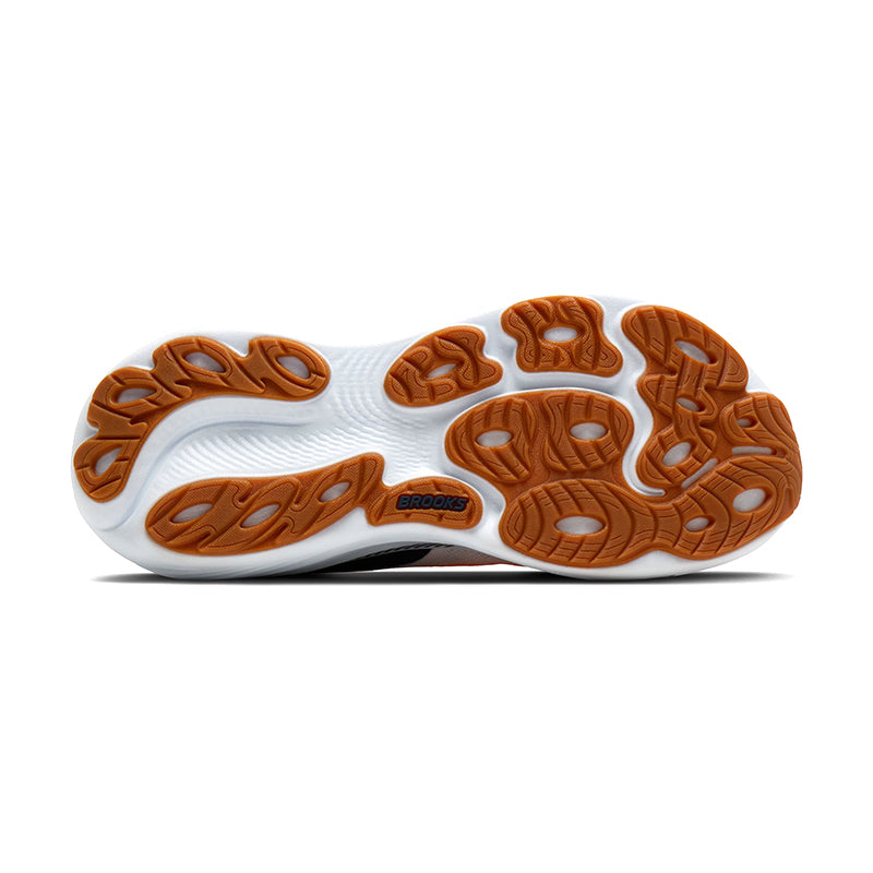 Shop Men's Adrenaline GTS 25 White/Spellbound/Orange | Men's